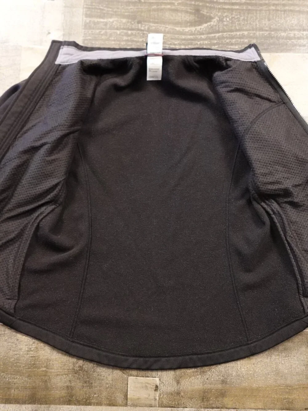 The North Face Flight Series Jacket Women’s Small Black TKA Stretch Full Zip‎
